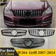 Grille de Pare-Chocs Avant pour Mercedes W204 Benz C C204 S204 2007-2014 C180 C200 C250