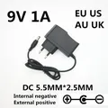 Adaptateur secteur 9V alimentation pour SNES Super NLCD/ SNES/Genesis1 (ne convient pas à Anj"