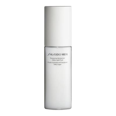 Shiseido SHISEIDO MEN Energizing Moisturizing Extra Light Fluid Gesichtsfluid 100 ml Herren Image
