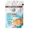 Blend Republic® - Shape Collagen COFFEE CREAMER - TAHITI VANILLA - 2 PACK Schöne Haut 600 g