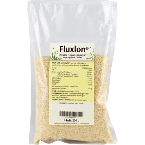 Kademann Pharma – FLUXLON Beutel Verstopfung 0.2 kg