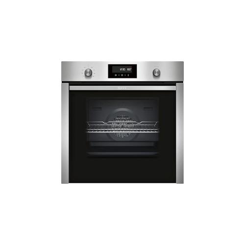 Neff N 50 B6CCH7AN0 Backofen, 60 x 60 cm, Edelstahl