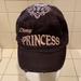 Disney Accessories | Disney Princess Hat Distressed | Color: Brown/Pink | Size: Os