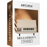 Arturia Mellotron V - Software Synthesizer for Studio and Live Use (Download) 210731_DOWN