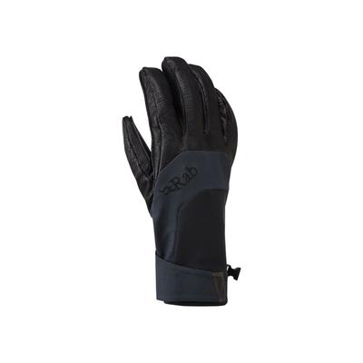 Rab Khroma Tour Infinium Glove Black Large QAH-91-...
