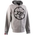 Kini Red Bull Ritzel Sweat à capuche Zip, gris, taille M