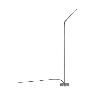 Moderne Stehleuchte aus Stahl inkl. LED - Berdien Image