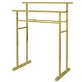 Kingston Brass Edenscape Free Standing Towel Stand Metal | 32 H x 14.83 D in | Wayfair SCC8247