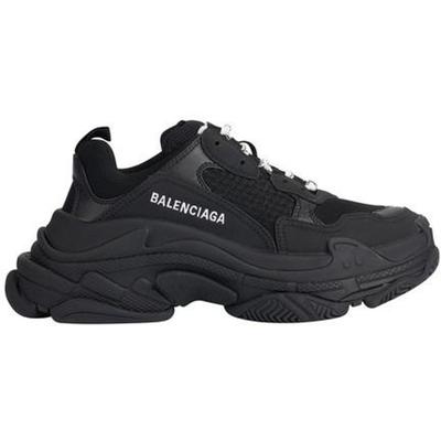 Shop Now For Triple S Sneakers - Black Balenciaga Sneakers | AccuWeather Shop