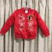 Disney Jackets & Coats | Disney Elena Of Avalor Red Satin Jacket | Color: Red | Size: 3tg