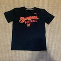 Nike Shirts | Brewers Baseball Nike T Shirt | Color: Black/Red | Size: M