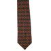 Burberry Accessories | Burberry Patterned Silk Tie | Color: Blue/Red | Size: Os