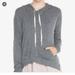 Brandy Melville Tops | Brandy Melville Sweatshirt | Color: Gray | Size: One Size