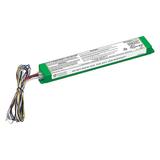 DUAL-LITE PLD10 Battery Pack,120/277V,Nickel Cadmium