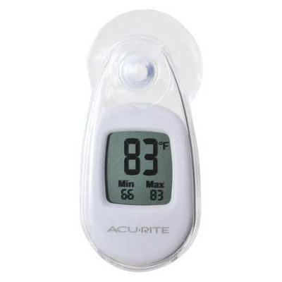 ACURITE 00315A2 Digital Thermometer, -58 Degrees to 158 Degrees F for Wall or