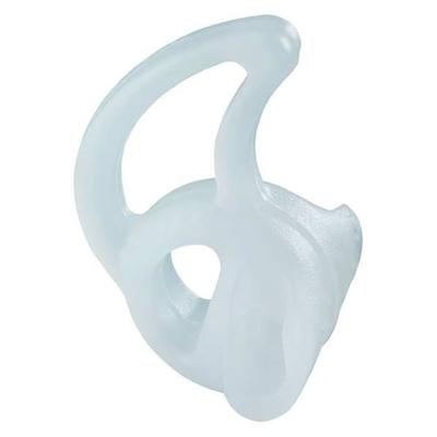 EARPHONE CONNECTION EP-FUA-MC Comfort Ear Tip,Clear,Push To Talk No