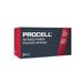 PROCELL PX1604 Procell Intense 9V Alkaline Battery, 9V DC, 12 Pack