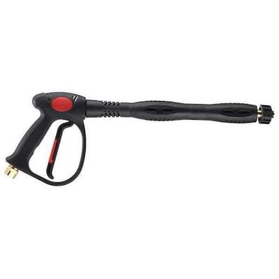 ZORO SELECT MV925-MV70 Spray Gun,20",8.0 gpm,4500 psi,3/8" FNPT