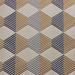 Eastern Accents Lars Etude Mustard Fabric in Gray/Yellow | 36 W in | Wayfair 7UN-FB2-546