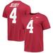 Men's Nike Jerry Jeudy Crimson Alabama Tide Alumni Name & Number T-Shirt