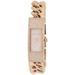 Michael Kors Accessories | Michael Kors Hayden Rose Mk3307 Crystal Pave Watch | Color: Gold/Pink | Size: Os