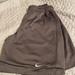 Nike Bottoms | Boys Shorts | Color: Gray/White | Size: 6b