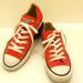 Converse Shoes | Converse All Star Womens 7 Mens 5 Red | Color: Red/White | Size: 7