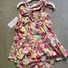 Jessica Simpson Dresses | Jessica Simpson Baby Girl Dress | Color: Pink/Yellow | Size: 6-9 Months