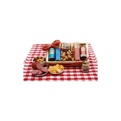 Gbds Signature Sampler Meat & Cheese Snack Set