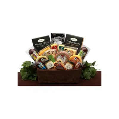Gbds Ultimate Meat & Cheese Sampler
