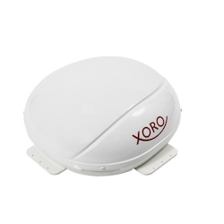 XORO MBA 36 Multi Output 47 cm Vollautomatische Satelliten-Antenne mit 3 Anschlüssen Image