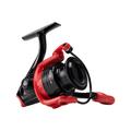 Abu Garcia Max X Spinning Reel, Fishing Reel, Spinning Reels, Allround Fishing,Unisex, Red, 20 | Left Hand/Right Hand