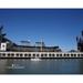 San Francisco Giants Unsigned Oracle Park McCovey Cove Daytime View Photograph