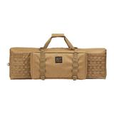 Bulldog Cases Standard Single Tactical Rifle Case - Standard Single Tactical Rifle Case 38" Tan