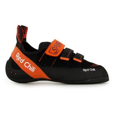 Red Chili - Spirit IV - Kletterschuhe UK 5,5 | EU 38,5 schwarz/rot