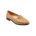 Women's Liz Iii Flats by Trotters in Bone (Size 10 1/2 M)