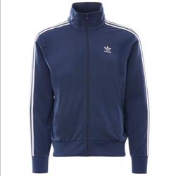 Adidas Jackets & Coats | Adidas Firebird Track Jacket | Color: Blue | Size: S