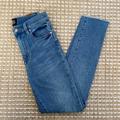 Urban Outfitters Jeans | Bdg Twig High-Rise Jeans | Color: Blue | Size: 27