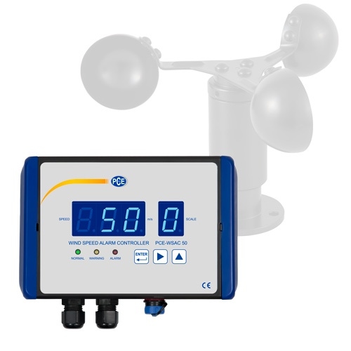 Anemometer PCE-WSAC 50-110 Image