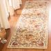 SAFAVIEH Handmade Chelsea Ashlyn French Country Floral Wool Rug