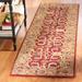 SAFAVIEH Handmade Classic Clotilda Traditional Oriental Wool Rug