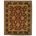 SAFAVIEH Handmade Heritage Sharee Traditional Oriental Wool Rug