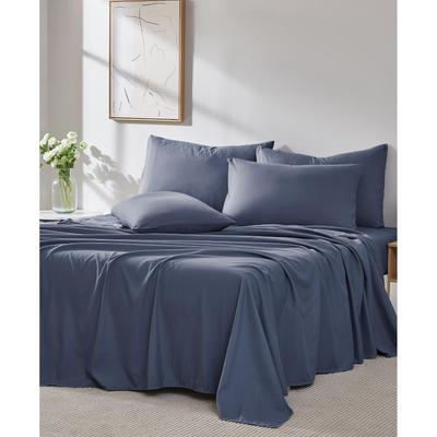 Vilano 6-piece Ultra Soft Extra Deep Pocket Bed Sheet Set