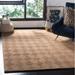 SAFAVIEH Couture Hand-knotted Tibetan Lenaick Modern Wool Rug