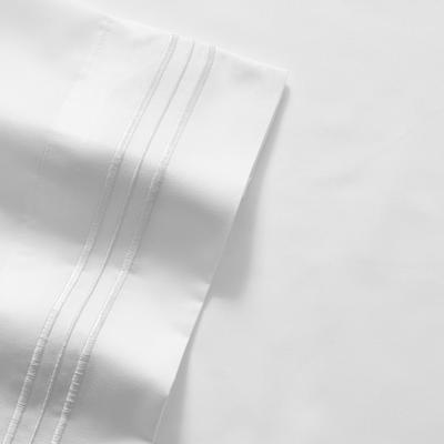 Sweet Home Collection 4 Piece Sheet Set, Ultra Soft 1800 Series, Double Brushed Microfiber
