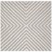 SAFAVIEH Handmade Cambridge Dellie Modern Moroccan Wool Rug