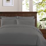 Echelon Home Washed Belgian Linen Deep Pocket Bed Sheet Set