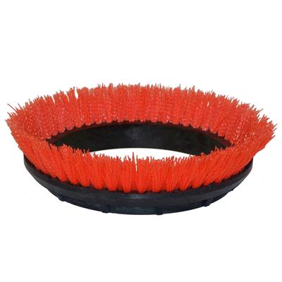 Bissell Commercial 12-Inch Orange Scrub Brush for BGEM9000 Floor Machine