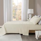 Beautyrest Oversized Cotton Flannel 4 Piece Sheet Set