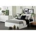 South Shore Vito Mates Queen Bed with 2 Drawers